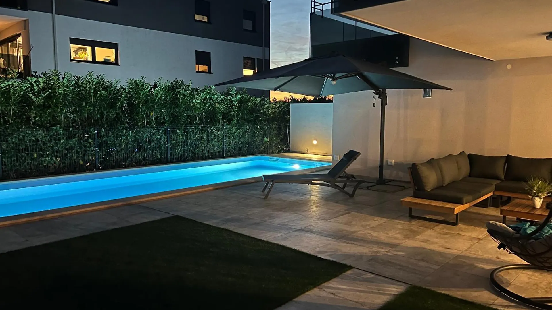 Rezidencija Arminan S2 Apartment Novigrad  Croatia