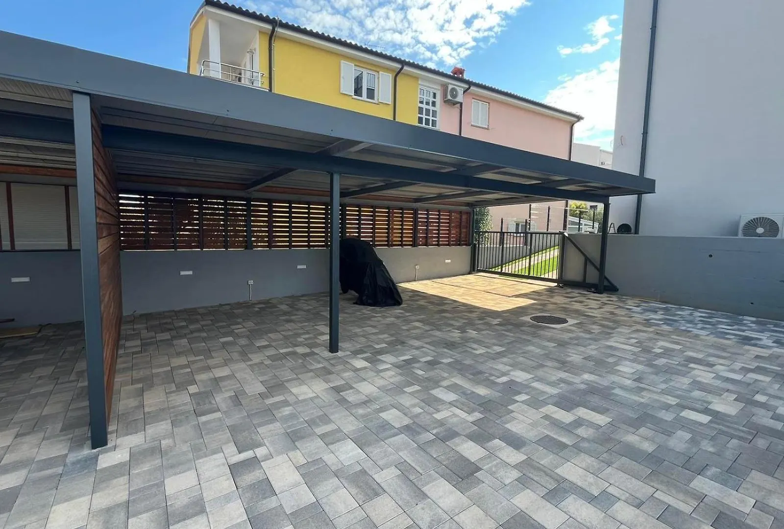 Rezidencija Arminan S2 Apartment Novigrad