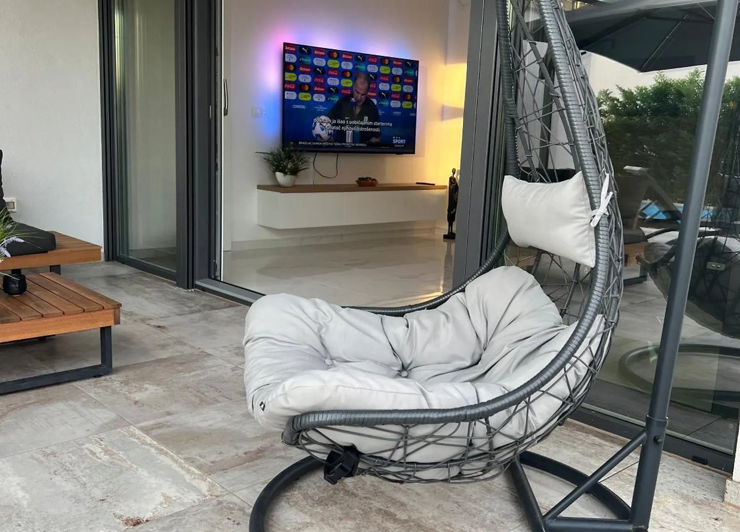 Rezidencija Arminan S2 Apartment Novigrad